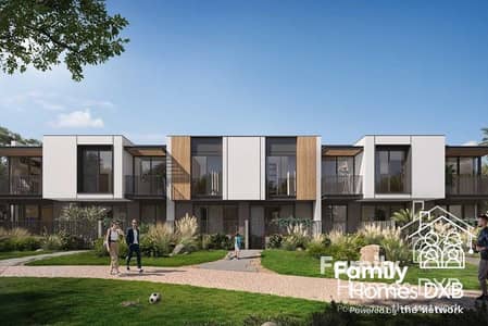 4 Bedroom Villa for Sale in Dubailand, Dubai - End of Row | Corner Plot | Great Location