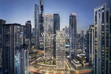 1 Bedroom Apartment for Sale in Downtown Dubai, Dubai - Iconic Views | Branded Home | Prestige