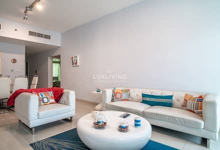2 Bedroom Flat for Rent in Dubai Marina, Dubai - Fully furnished | Great location | Vacant Soon