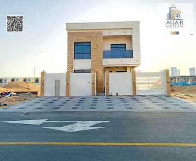 6 Bedroom Villa for Sale in Al Helio, Ajman - 4b2b3fa9-db3e-48db-af76-2737e85f5b9b. jpg