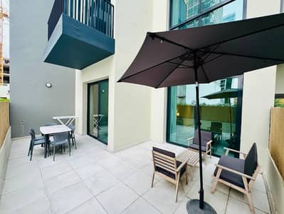 1 Bedroom Flat for Rent in Jumeirah Village Circle (JVC), Dubai - VAC IN JULY | BIG TERRACE | SPACIOUS 1BR
