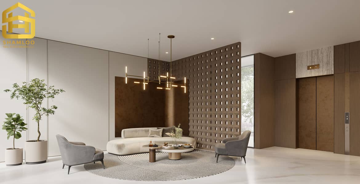 10 Lobby 2 - 105 Residences by Kamdar . jpg