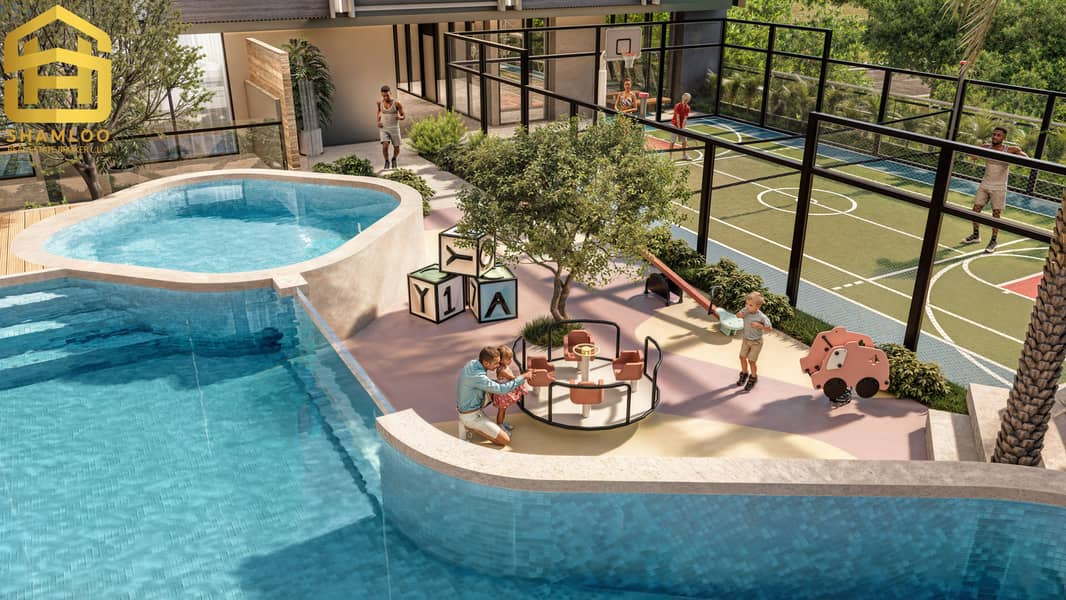 11 Play Area - 105 Residences by Kamdar . jpg