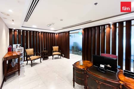 Office for Sale in Business Bay, Dubai - Grade A Building | Close to Metro | 4 Parking
