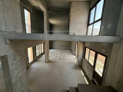 Villa for Rent in Muwaileh, Sharjah - Brand New I Commercial Villa I Shell and Core