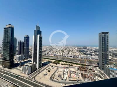 1 Bedroom Apartment for Rent in Downtown Dubai, Dubai - Fully Furnished | Chiller Free | High Floor