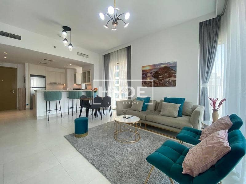 Vacant Soon | Fully Furnished | Corner Unit Vacant Soon | Fully Furnished | Corner Unit