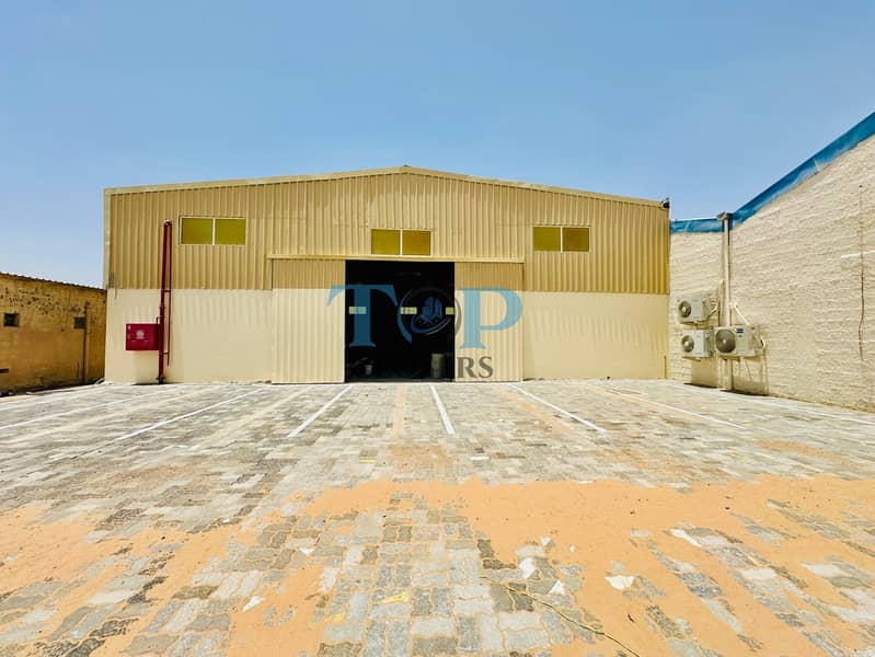 Brand New Huge Warehouse | Easily Accessible