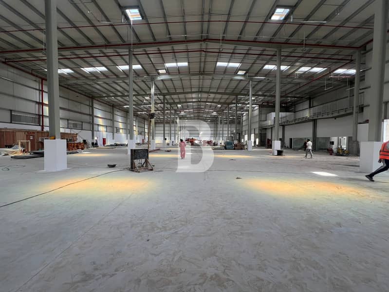 825 KW Power 57,357 Sqft New Standalone in DIP