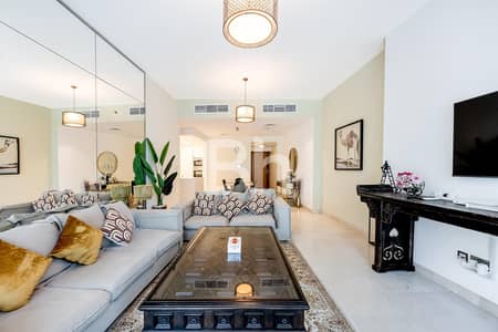 2 Bedroom Apartment for Rent in Dubai Marina, Dubai - Vacant | Furnished  | Upgraded |