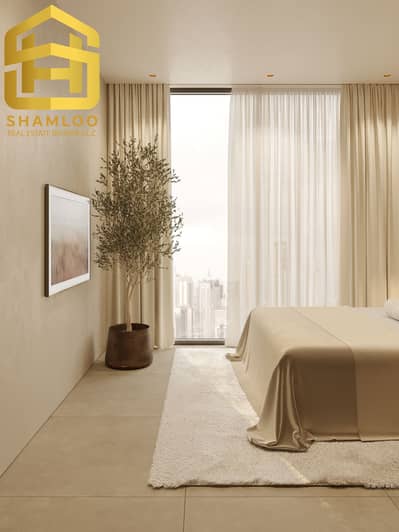 1 Bedroom Flat for Sale in Jumeirah Village Circle (JVC), Dubai - guest_bedroom_5. jpg