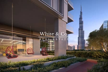 Studio for Sale in Downtown Dubai, Dubai - Prime Location | High Floor | Rove Studio