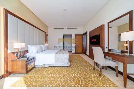 1 Bedroom Flat for Rent in Business Bay, Dubai - VHA02494. jpg