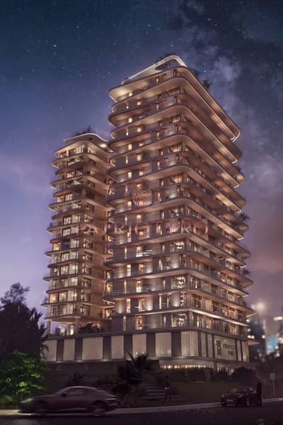 2 Cпальни Апартамент Продажа в Комплекс Дубай Резиденс, Дубай - the-boulevard-by-prestige-one_J2b7e_xl. jpg