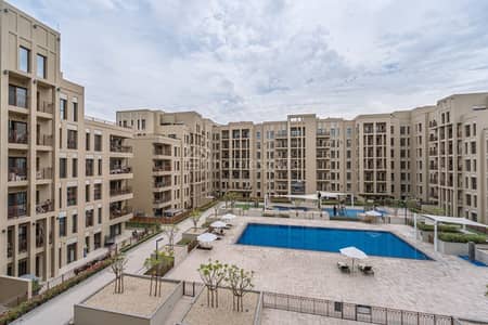 2 Bedroom Flat for Rent in Town Square, Dubai - Ready to Move | Pool view | Vastu | 2BR