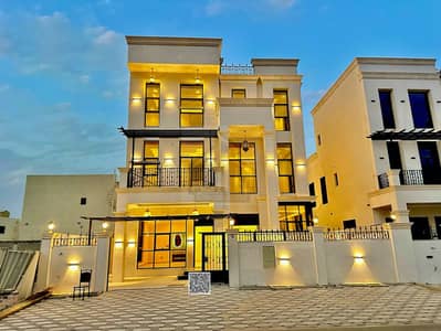 5 Bedroom Villa for Sale in Al Zahya, Ajman - batch_WhatsApp Image 2025-02-17 at 9.22. 34 PM. jpg