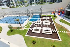 Vacant Studio | Amenities View | Equipped Kitchen