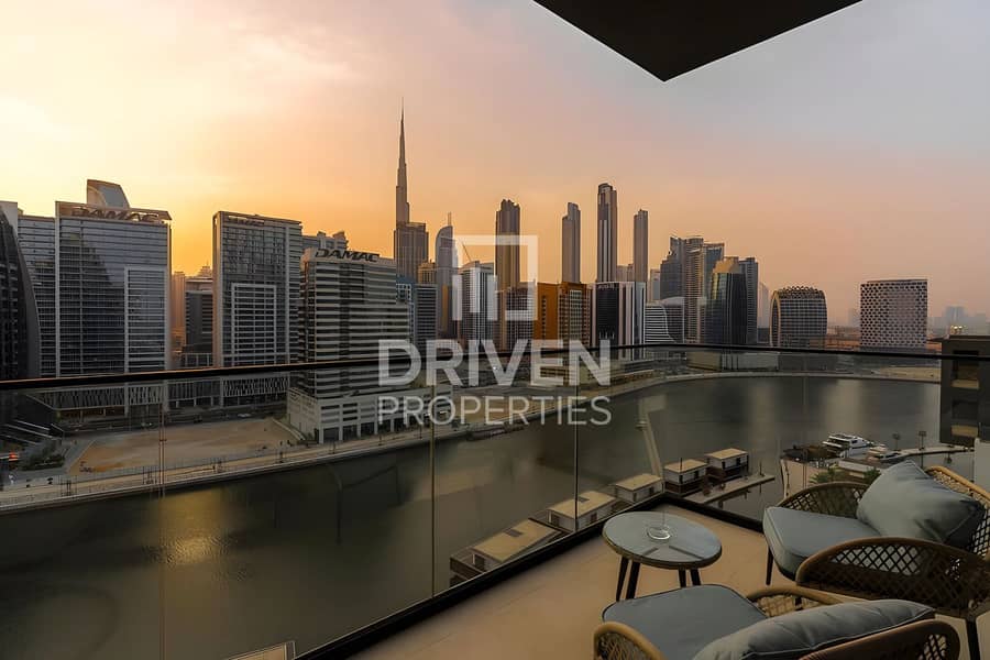 Квартира в Бизнес Бей,Бингхатти Канал Билдинг, 1400000 AED - 11788778 Квартира в Бизнес Бей,Бингхатти Канал Билдинг, 1400000 AED - 11788778