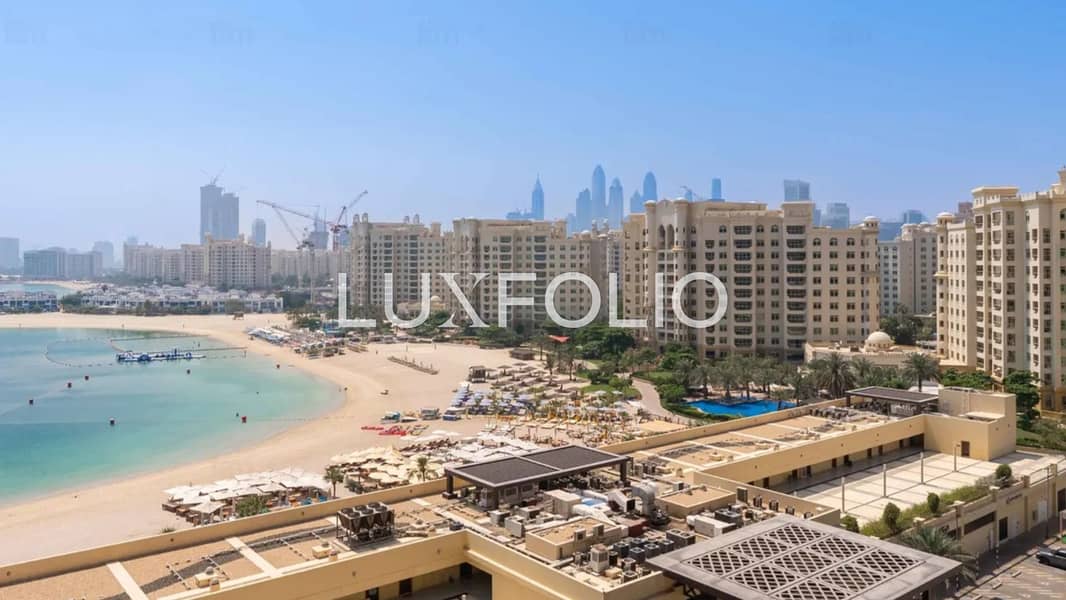 شقة في تنزانيت،تيارا ريزيدنس،نخلة جميرا 3 غرف 8100000 درهم - 11788803 شقة في تنزانيت،تيارا ريزيدنس،نخلة جميرا 3 غرف 8100000 درهم - 11788803
