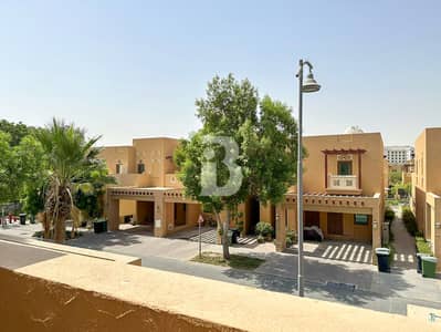 3 Bedroom Townhouse for Rent in Al Furjan, Dubai - 3 BR Spacious  | Single row | Near Park