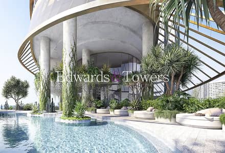 1 Bedroom Apartment for Sale in Dubai Harbour, Dubai - Marina Skyline | Type B | High Floor