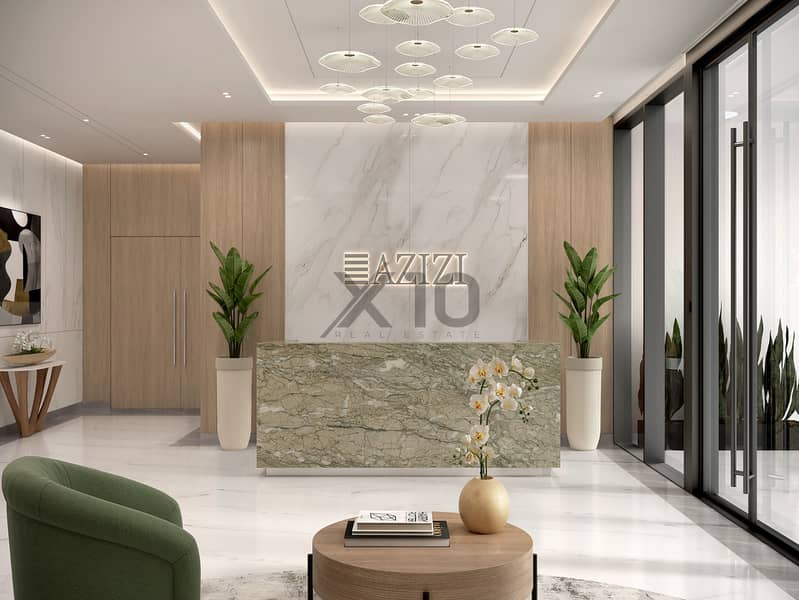 Квартира в Дейра Айленд,Azizi Wasel, 2 cпальни, 3424000 AED - 11788914 Квартира в Дейра Айленд,Azizi Wasel, 2 cпальни, 3424000 AED - 11788914