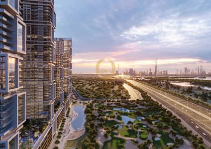 1 Bedroom Flat for Sale in Sobha Hartland, Dubai - Picture(4). png
