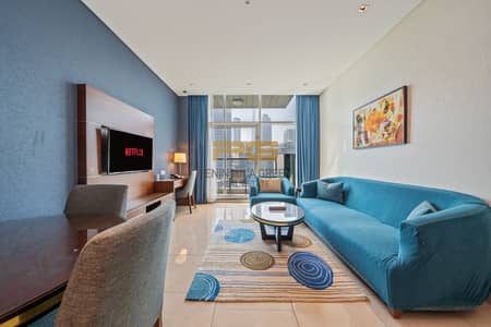 1 Bedroom Flat for Rent in Business Bay, Dubai - VHA02439. jpg