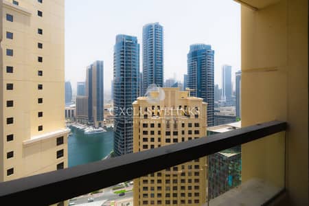 朱美拉海滩住宅（JBR）， 迪拜 3 卧室单位待租 - 位于朱美拉海滩住宅（JBR），萨达夫社区，萨达夫4号楼 3 卧室的公寓 190000 AED - 11595193