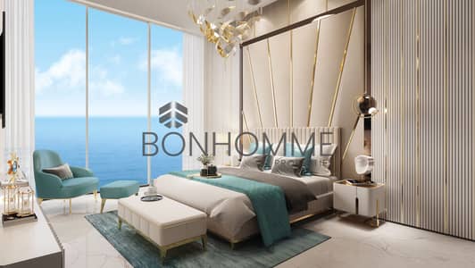 1 Bedroom Apartment for Sale in Dubai Maritime City, Dubai - bed01_. jpg
