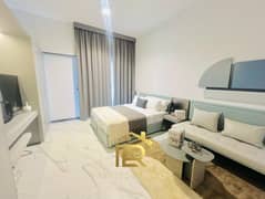 شقة في MAG 970،MAG City،دستركت 7،مدينة محمد بن راشد 56000 درهم - 11789028