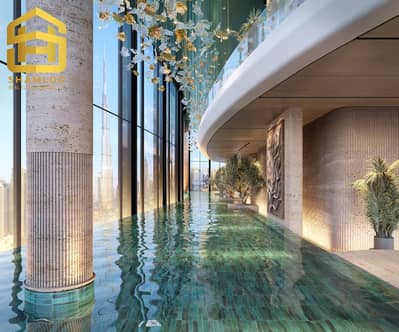 商业湾， 迪拜 3 卧室公寓待售 - 5. jpg