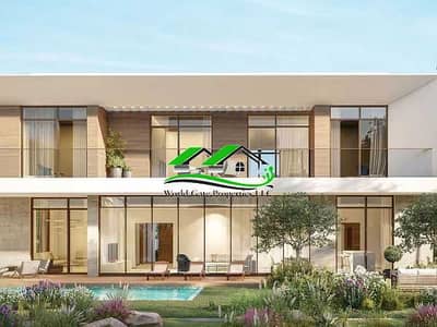 فیلا 4 غرف نوم للبيع في الجرف، أبوظبي - 4zkx7sd4egktURmtSQGzM3f1tIgEeiW0qVHn56mT. jpg
