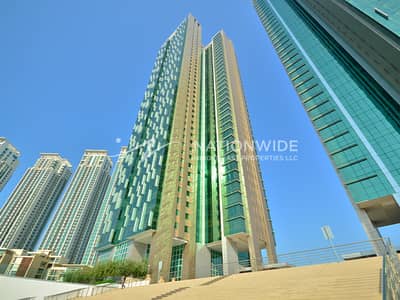 فلیٹ 2 غرفة نوم للبيع في جزيرة الريم، أبوظبي - شقة في ماج 5 ريزيدنس (برج B2)،مارينا سكوير،جزيرة الريم 2 غرف 2800000 درهم - 11789057