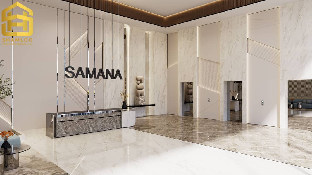 6 Meidan Tower Lobby - View 3. jpg