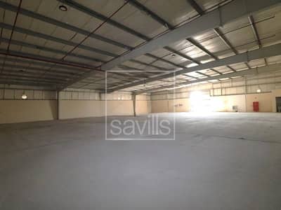 Warehouse for Rent in Al Sajaa, Sharjah - Prime Location I Multiple Loading Bays