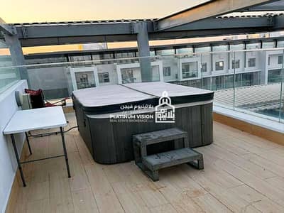 2 Cпальни Апартаменты Продажа в Масдар Сити, Абу-Даби - u. jpg