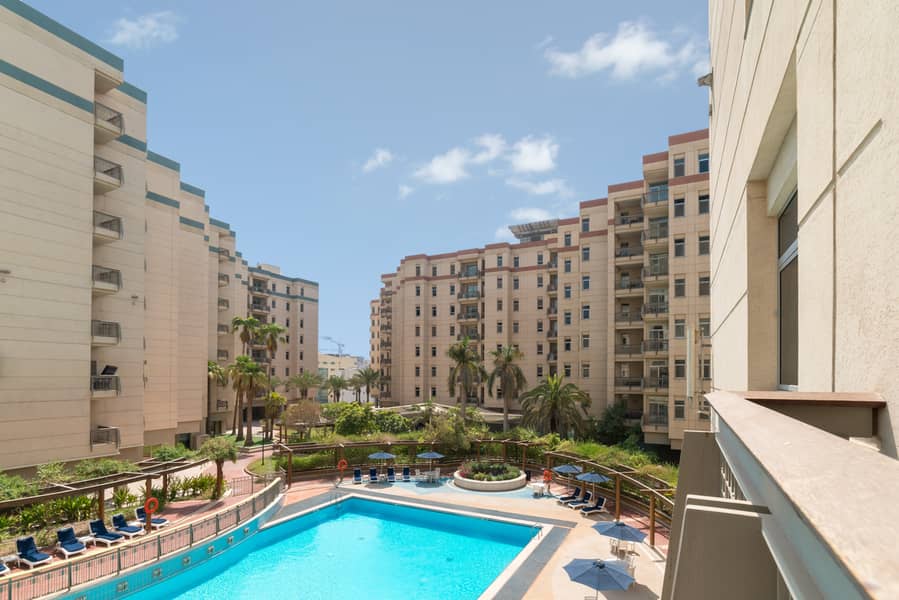 SPACIOUS APARTMENTS | PRIME LOCATION | 0% COMMISSION | CHILLER & WATER FREE | ALL FACILITIES INCLUDED!