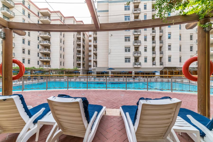 SPACIOUS APARTMENTS | PRIME LOCATION | 0% COMMISSION | CHILLER & WATER FREE | ALL FACILITIES INCLUDED! - Image 7