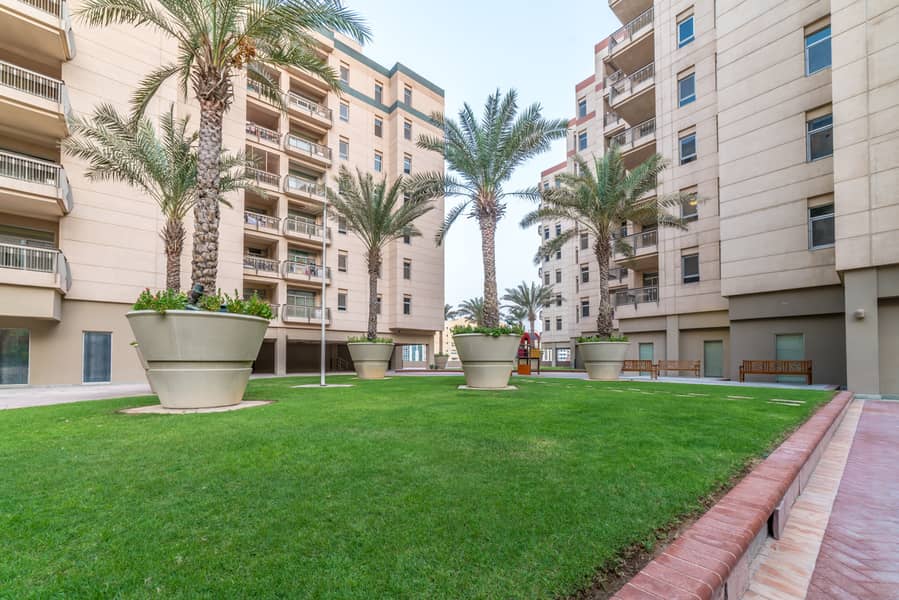 SPACIOUS APARTMENTS | PRIME LOCATION | 0% COMMISSION | CHILLER & WATER FREE | ALL FACILITIES INCLUDED! - Image 16