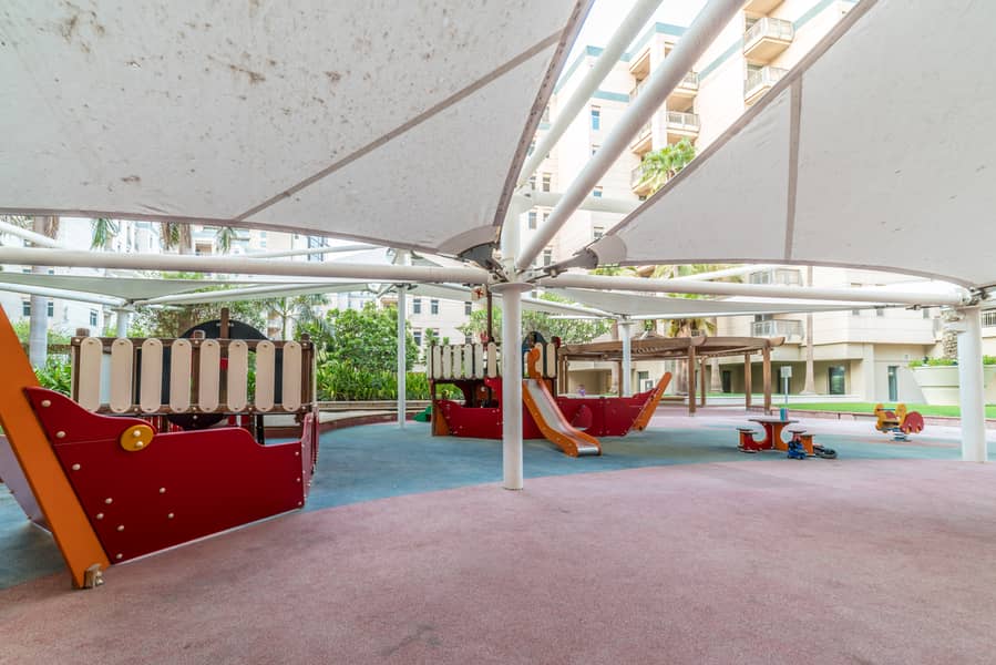 SPACIOUS APARTMENTS | PRIME LOCATION | 0% COMMISSION | CHILLER & WATER FREE | ALL FACILITIES INCLUDED! - Image 11