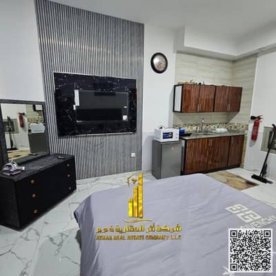Studio for Rent in Al Jurf, Ajman - WhatsApp Image 2025-05-29 at 10.15. 04 AM. jpeg
