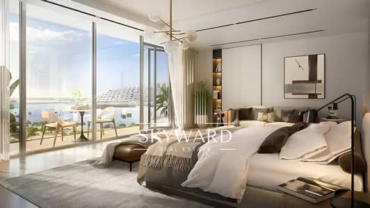 2 Cпальни Апартаменты Продажа в Остров Садият, Абу-Даби - 6581. jpg