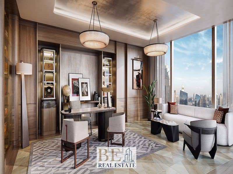 3 Penthouse Office & Cigar Room. jpg