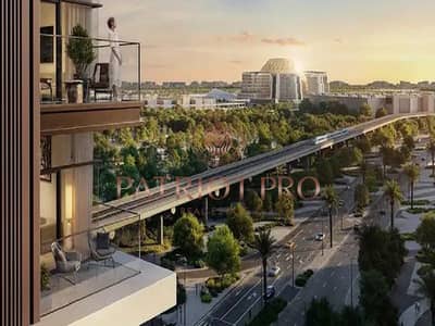 2 Cпальни Апартамент Продажа в Экспо Сити, Дубай - 12. JPG