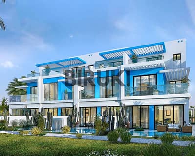5 Bedroom Villa for Sale in DAMAC Lagoons, Dubai - Screenshot 2025-04-12 174108. png