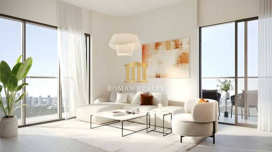 1 Bedroom Apartment for Sale in Jumeirah Village Circle (JVC), Dubai - Strategic location | High Roi