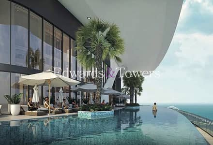 5 Bedroom Apartment for Sale in Dubai Harbour, Dubai - Smart Home Penthouse | 61st Floor | Sobha