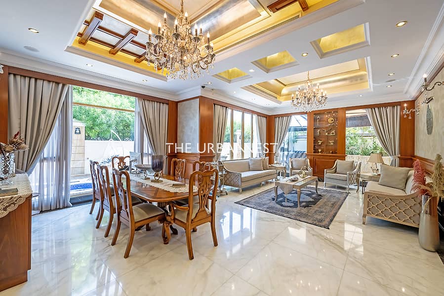 位于别墅区,阿尔迪亚别墅区 4 卧室的别墅 10500000 AED - 11789425 位于别墅区,阿尔迪亚别墅区 4 卧室的别墅 10500000 AED - 11789425