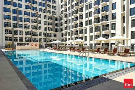 1 Bedroom Apartment for Rent in Town Square, Dubai - LIVA | Vacant | Brand New | Fitted